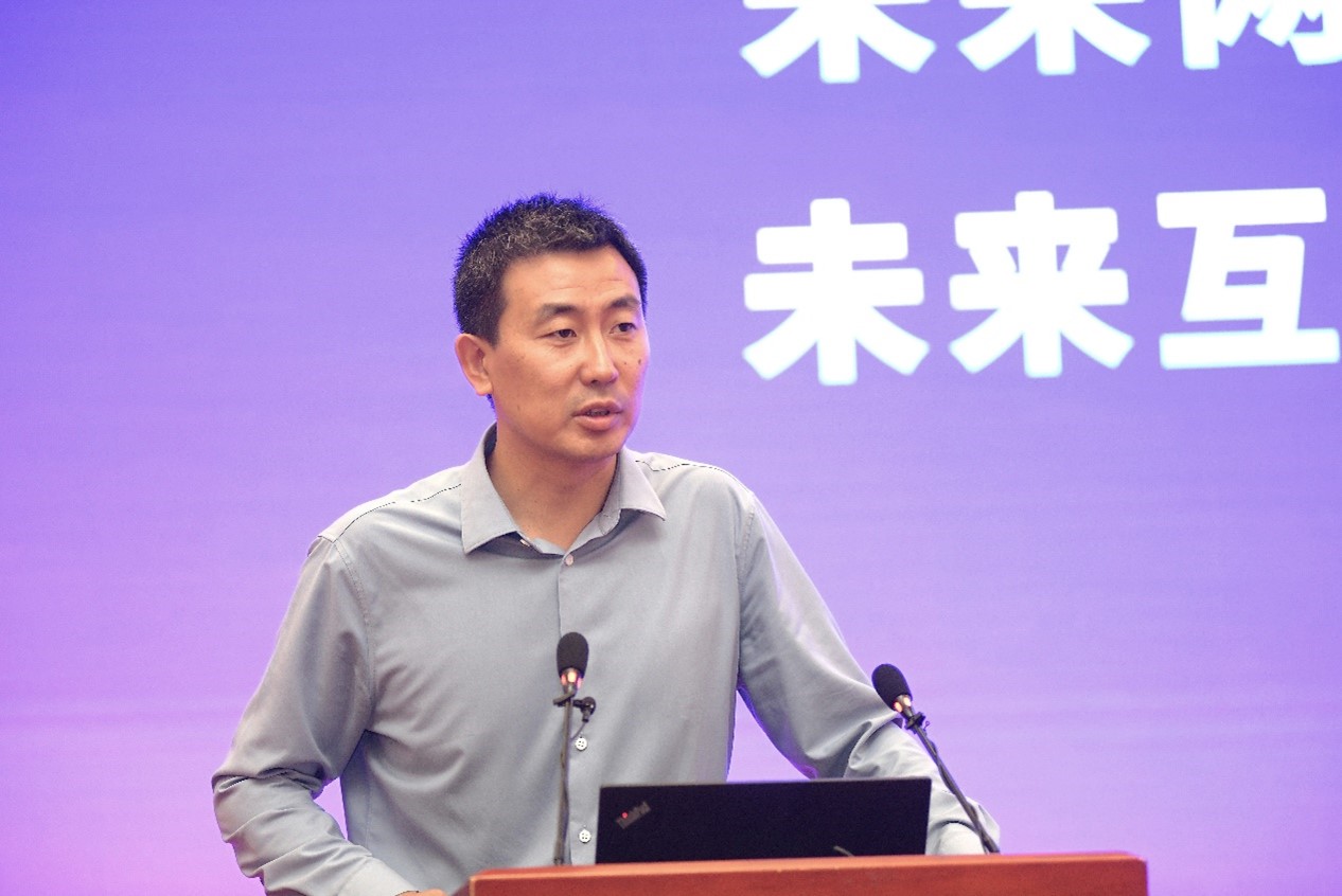 科研院副院长孟祥利主持