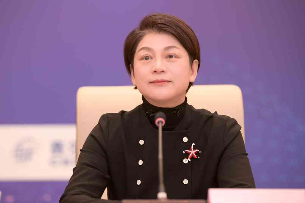 王岩发言